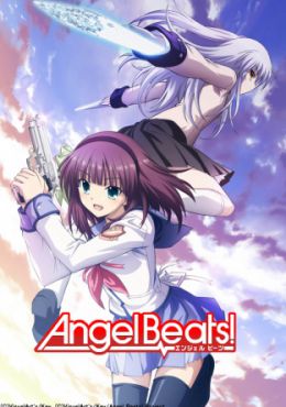 Angel Beats Capítulo 1 SUB Español