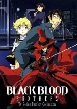 Black Blood Brothers Capítulo 7 SUB Español