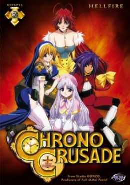 Chrono Crusade Capítulo 24 SUB Español
