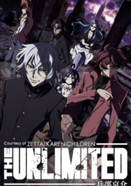 zettai karen children the unlimited sub indo zettai karen children the unlimited sub indo