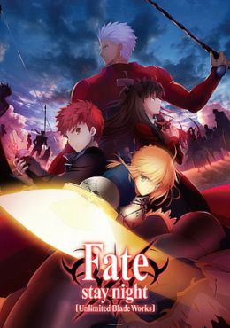 Fate/stay night: Unlimited Blade Works Capítulo 1 SUB Español