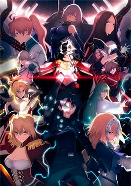 Fate/Grand Order: Shuukyoku Tokuiten - Kani Jikan Shinden Solomon Capítulo 1 SUB Español