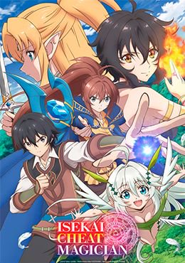 Isekai Cheat Magician Capítulo 13 SUB Español