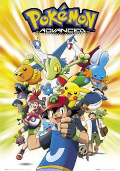 Pokemon Advanced Capítulo 190 SUB Español