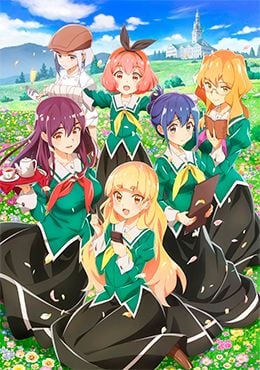 Watashi no Yuri wa Oshigoto desu! Capítulo 10 SUB Español
