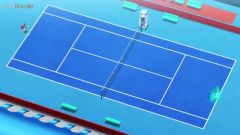 Shin Tennis no Ouji-sama: U-17 World Cup