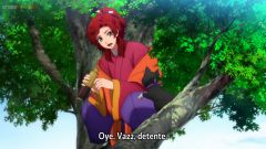 vazzrock-the-animation Capitulo 9