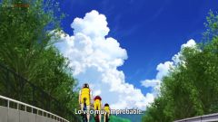 Yowamushi Pedal: Limit Break